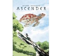 Ascender Intégrale - Jeff Lemire - Urban Comics - relié - Comics