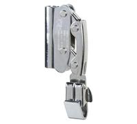 Ascender manuel - 16,8 x 6,7 cm, pince de corde d'escalade portable, dispositif élévateur d'escalade en alliage, dispositif autobloquant | Corde d'escalade flexible robuste anti-chute