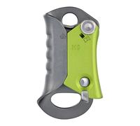 Ascender manuel pratique et léger en aluminium avec poignées ergonomiques pour une corde d'escalade sûre