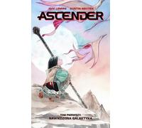 Ascender T.1 Galaxie hantée