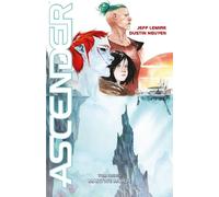 Ascender T.2 : Mer morte