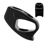 Ascenders pour corde d'escalade | Descendeur d'arrêt auto-freinant - Engrenage de rappel absorbant les chocs, dispositif de protection contre les chutes antidérapant et robuste pour le sauvetage en