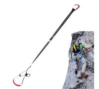 Ascendeur de boucle de pied d'escalade - Sangle d'élingue ascendante réglable, équipement de support robuste | Ascendeur de pied Durable pour l'alpinisme, l'escalade, l'exploration en plein air, équip