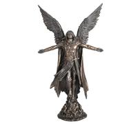 Ascending Angel Statue Sculpture 28cm Tall