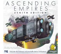 Ascending Empires - Édition Zenith - allemand