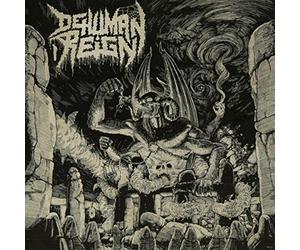 Ascending From Below by Dehuman Reign