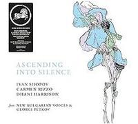 Ivan Shopov, Carmen Rizzo & Dhani Harrison – Montant Into Silence – Vinyle (RSD) (BF25) – BMG