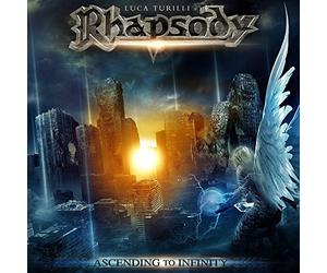 Ascending To Infinity