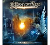 Luca Turilli'S Rhapsody - Ascending to Infinity