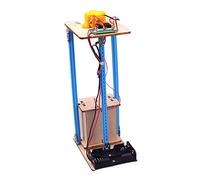 Ascenseur à Monter Soi-même - Expérience Scientifique - Jouet D'éveil