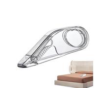 Ascenseur de matelas, outil de levage de matelas, Tucker pour drap de dessus pour matelas 2 en 1, rehausseur de matelas Easy Lifter, outil de coin pour la réalisation du lit