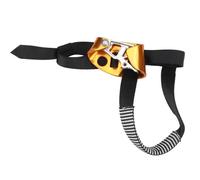 Ascenseur de pied d'escalade, bloqueur de pied 100KG, technologie de corde simple SRT 8-13mm pour la formation de sauvetage aérien