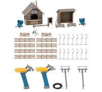 Ascenseur de remorquage avec kiosque - FALLER - 134003 - Plastique - 15 ans - Enfant - Mixte