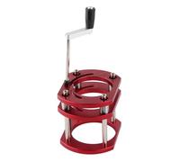 Ascenseur de Routeur, Kit de Système de Levage de Routeur en Métal pour Plaque de Base D'insertion de Scie à Table de Routeur, Serrage à 4 Mâchoires, avec Prise Solide