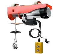 Ascenseur de treuil grue ménage électrique 220v petit(KJ270C)