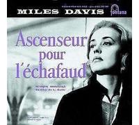 Ascenseur Echafaund - Miles Davis CD Fontana