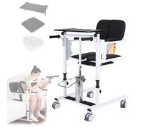 Ascenseur électrique de transfert pour soins infirmiers, ascenseur hydraulique pour patients âgés, chaise de transfert de corps pour la maison, soulever les personnes âgées du lit à la chaise, besoin
