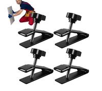 Ascenseur électrique pour meubles - Outil de levage de meubles réglable | Kit de roulettes pour meubles 4 x système de support réglable avec grande capacité portable hauteur pour Love BTP