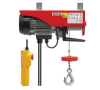 Ascenseur électrique Yato YT-5905; 1050 W; 600 kg