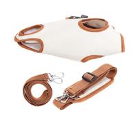 Ascenseur pour chiens, harnais d'élingue pour chiens, porte-gilet réglable, protection complète du corps, support rembourré pour petit chiot, chaton, marche pour chat, voyage, pique-nique, plage, camp
