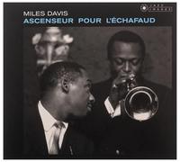 Davis Miles – Ascenseur pour l'Échafaud – CD – Import – 5 titres bonus