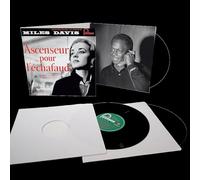 Ascenseur pour l'Échafaud – Vinyle – Édition limitée – Universal Music Group
