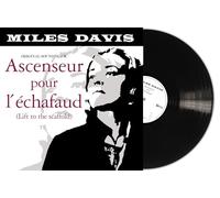 Miles Davis Ascenseur Pour L'echafaud (Vinyl) 12" Album