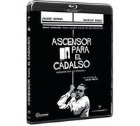 Ascenseur pour l'Echafaud (Ascensor para el cadalso) (1957) (Blu Ray) G