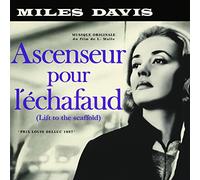 Ascenseur pour l’échafaud Vinyle 180 gr vert Edition limitée Miles Davis (Compositeur) https://www.fnac.com/a12409079/Miles-Davis-Ascenseur-pour-l-echafaud-Vinyle-180-gr-vert-Edition-limitee-Vinyle-album?oref=189d2928-9181-9079-3738-fc8de365473d