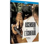 Ascenseur pour l'échafaud [Blu-ray]