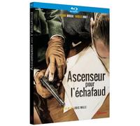 Ascenseur Pour L'échafaud - Blu-Ray