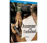 Ascenseur Pour L'échafaud - Blu-Ray