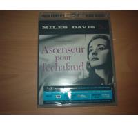 Ascenseur pour l'échafaud - Blu-Ray Audio