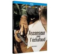 Ascenseur pour l'échafaud Blu-ray E