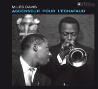 Davis Miles – Ascenseur pour l'Échafaud – CD – Import – 5 titres bonus