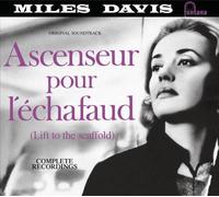 Ascenseur pour l'échafaud – Enregistrement intégral – CD – Mercury