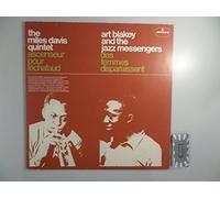 Ascenseur Pour L'Échafaud / Des Femmes Disparaissent [Vinyl, LP, 6444 701].