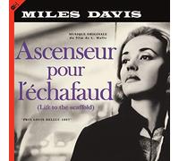 Ascenseur pour l'Echafaud Digipack Containing The Complete Album + 7 Bonus Tracks