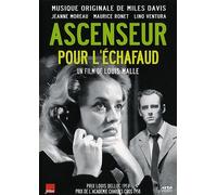 Ascenseur pour l'échafaud - DVD ~ Jeanne Moreau ~ NEUF - VF