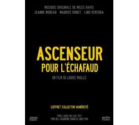 Ascenseur Pour L'échafaud - Édition Collector Limitée