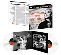 Ascenseur pour l'échafaud Édition Limitée Exclusivité Fnac Vinyle Transparent Vinyle