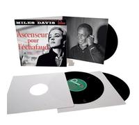 Ascenseur pour l'échafaud Édition Limitée Vinyle