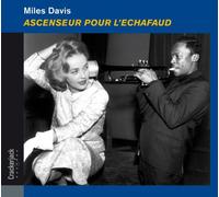 Ascenseur pour l'échafaud Inclus 4 tracks bonus CD
