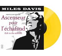 Ascenseur pour l'échafaud (Lift To The Scaffold) Édition Spéciale Vinyle Jaune Vinyle