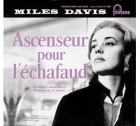 Ascenseur Pour L'Echafaud (Lift To The Scaffold): Original Soundtrack [Audio CD]