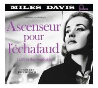 Ascenseur Pour L'echafaud - Original Soundtrack - Complete Recordings