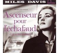 Miles Davis – Ascenseur pour l'échafaud – Vinyle (1 LP) – Bande originale