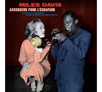 Ascenseur pour l'échafaud Vinyle Coloré Vinyle