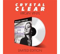 Ascenseur pour l'échafaud Vinyle Cristal Transparent Vinyle