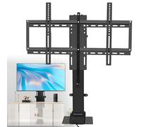 Ascenseur TV motorisé - Support électrique réglable en hauteur pour installation murale, supporte les téléviseurs de 32 à 72 pouces jusqu'à 50 kg